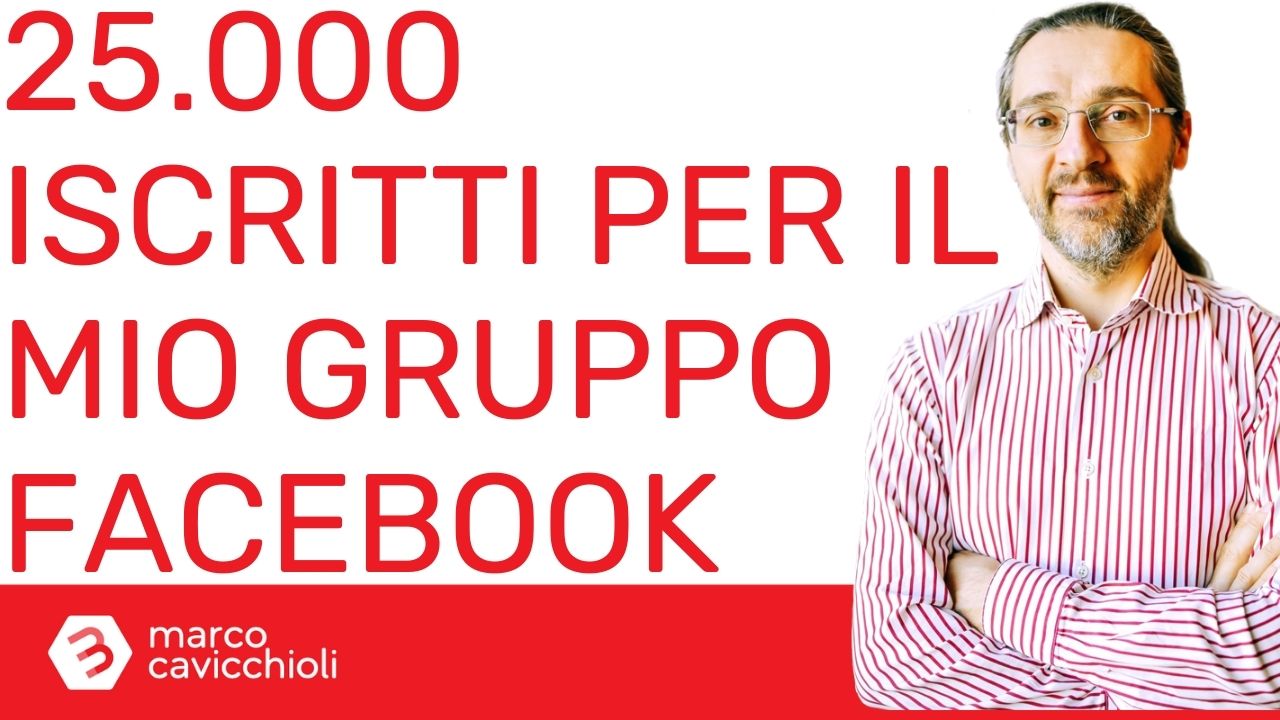 gruppo facebook bitcoin 25000 iscritti