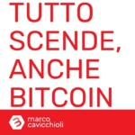 tutto scende anche bitcoin