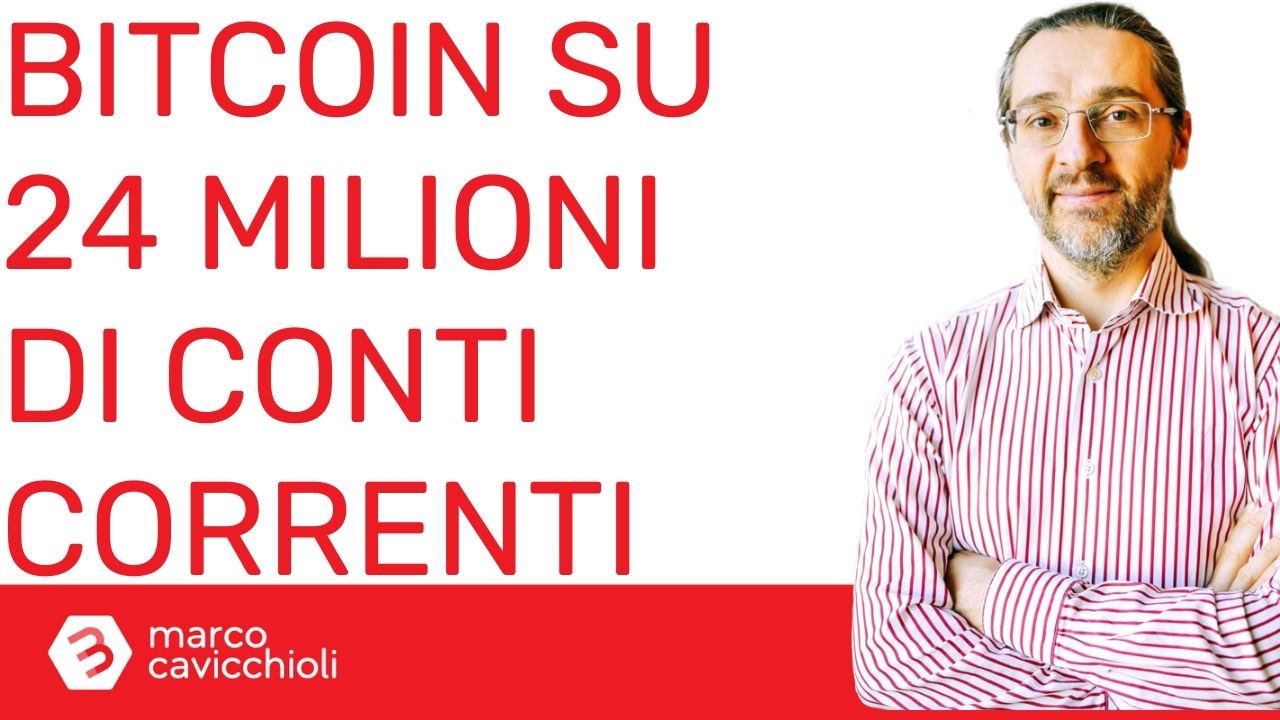 bitcoin conti correnti banche usa