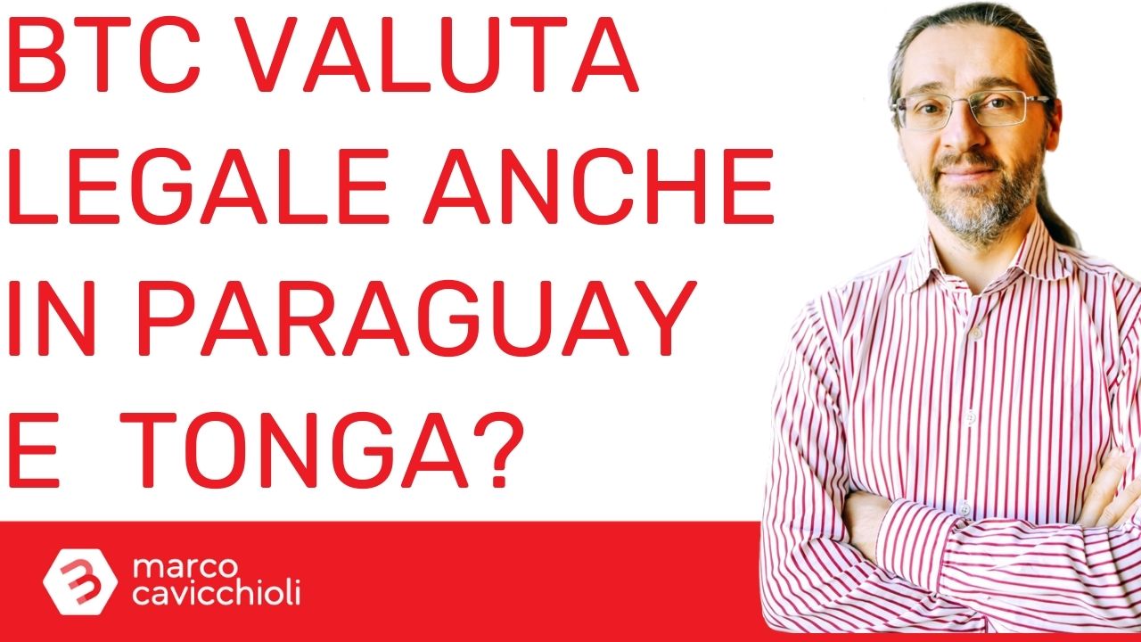 bitcoin paraguay tonga