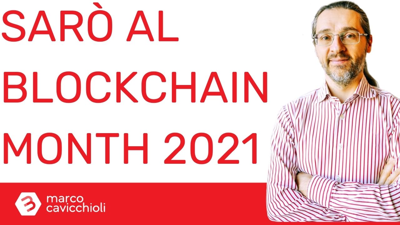 blockchain month 2021