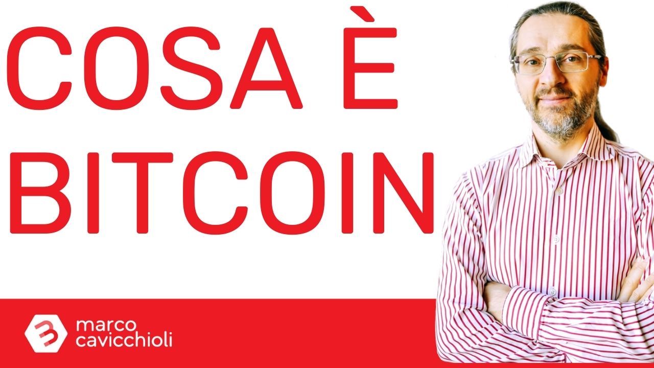 cosa e bitcoin definizione