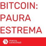 paura bitcoin criptovalute