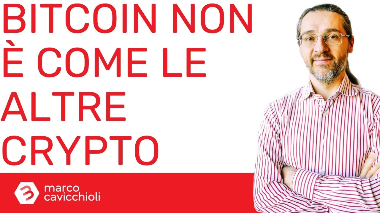 bitcoin criptovalute