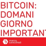 bitcoin domani 21 luglio 2021