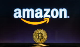 Amazon bitcoin
