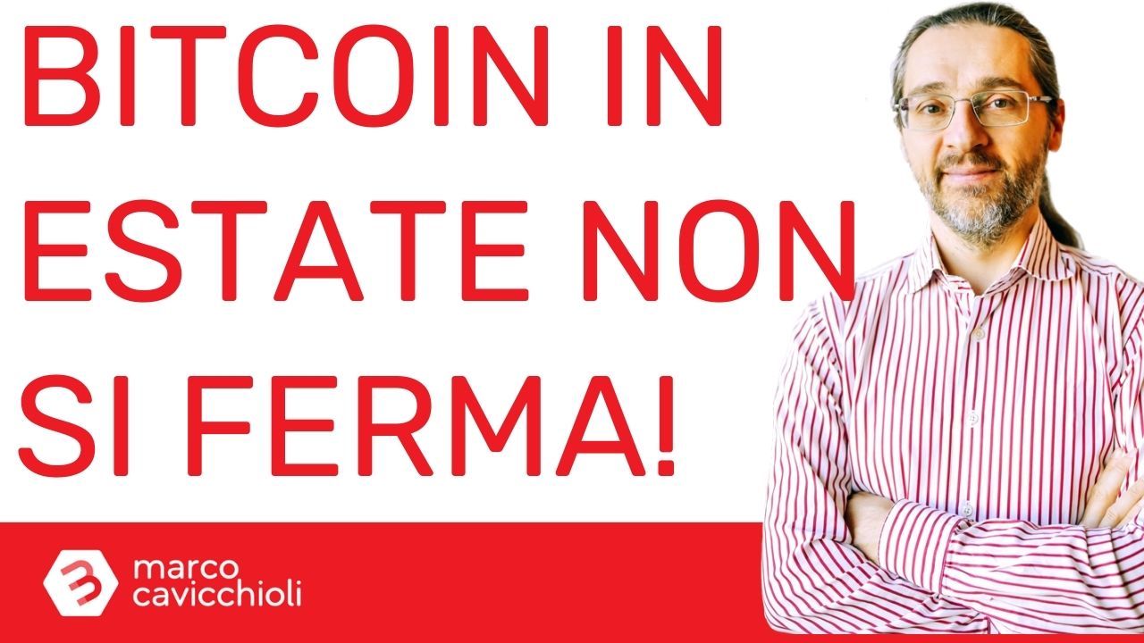 prezzo bitcoin estate