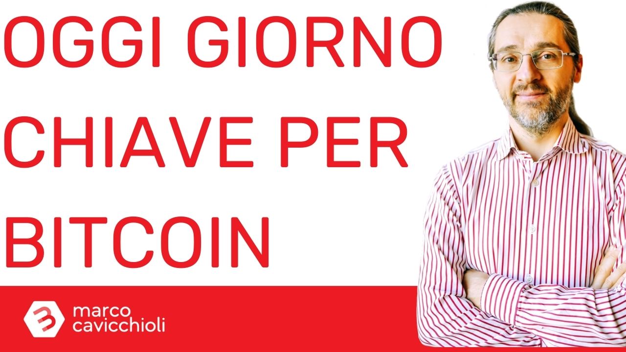 prezzo bitcoin giorno chiave