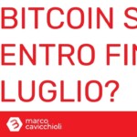 prezzo bitcoin sale dal 21 luglio 2021