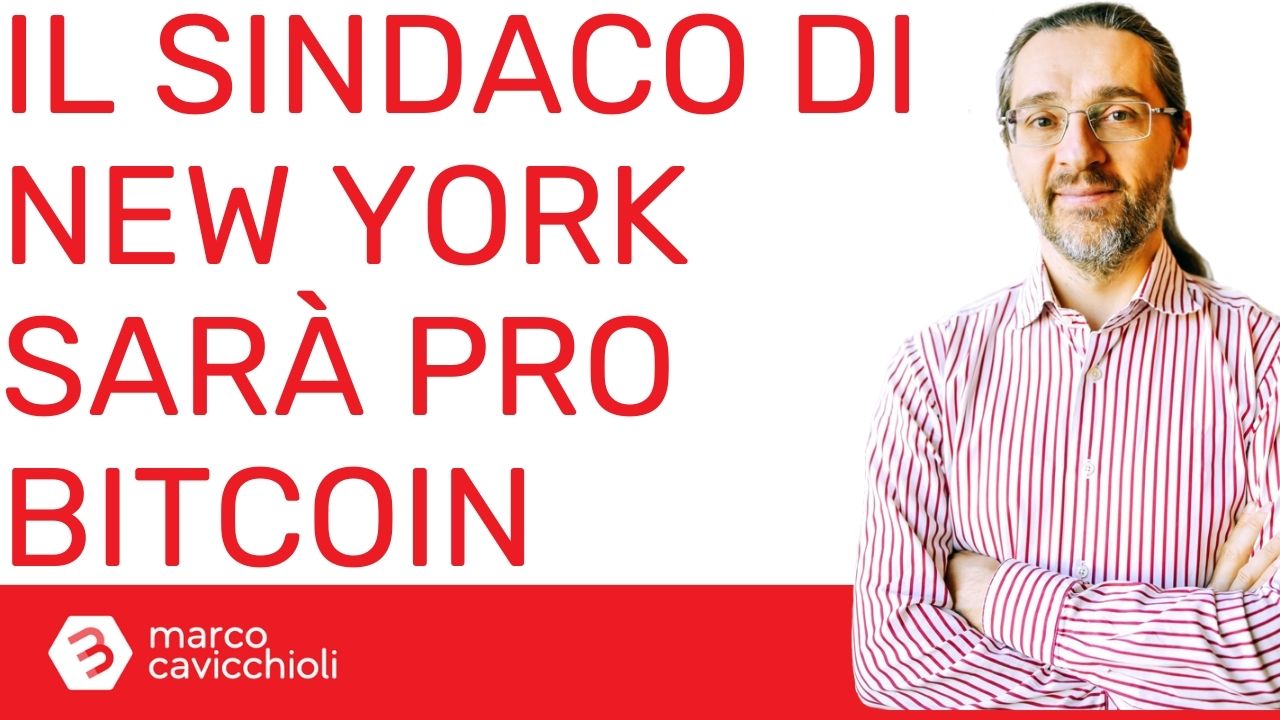 sindaco new york pro bitcoin