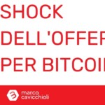 Bitcoin shock offerta