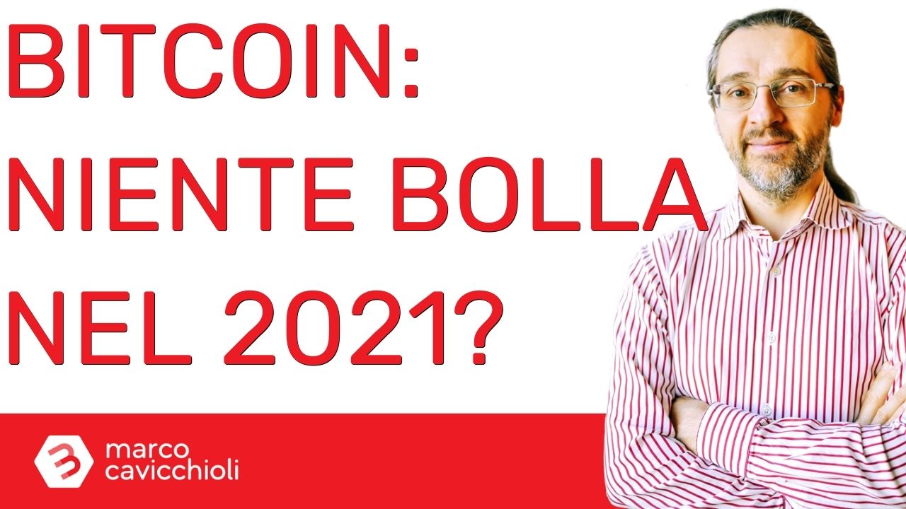 bitcoin niente bolla