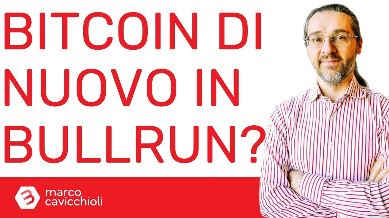 bitcoin nuova bullrun