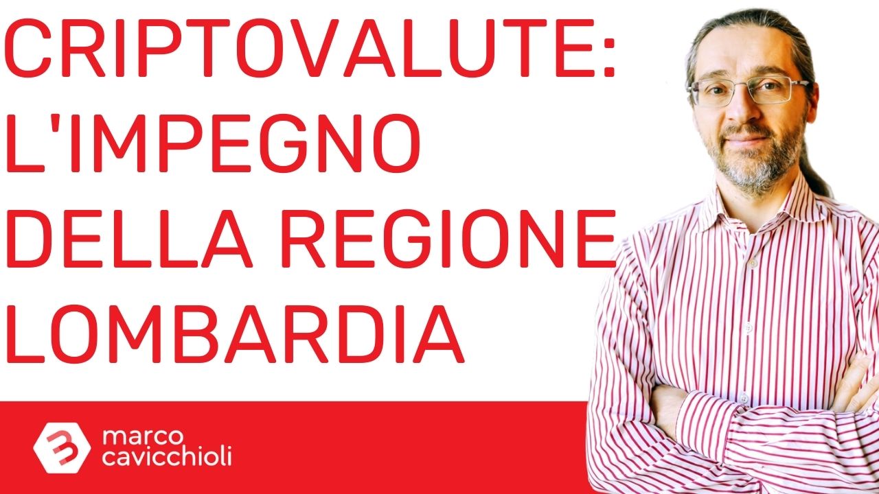 regione lombardia criptovalute de rosa