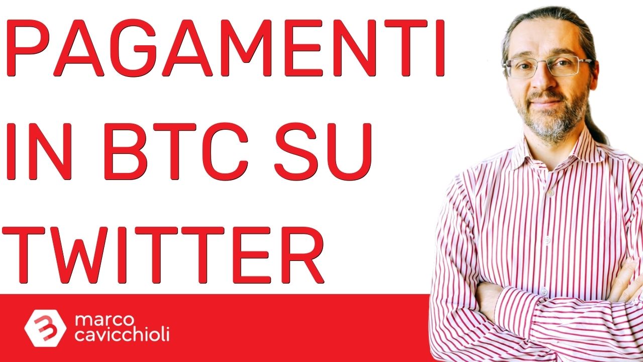 Twitter testa pagamenti in bitcoin su Lightning Network