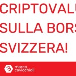 borsa svizzera criptovalute zurigo six