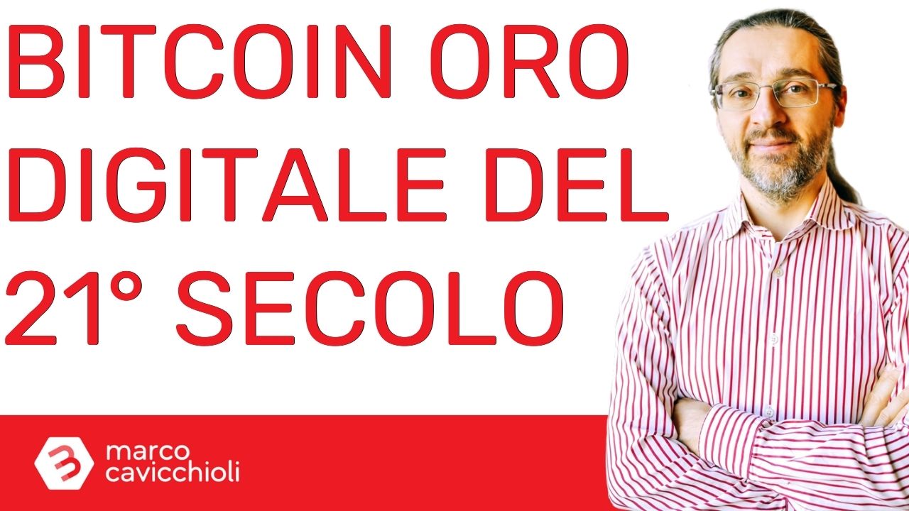 deutsche bank bitcoin oro