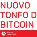 nuovo tonfo bitcoin causa cina