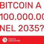 prezzo bitcoin cento milioni 2035