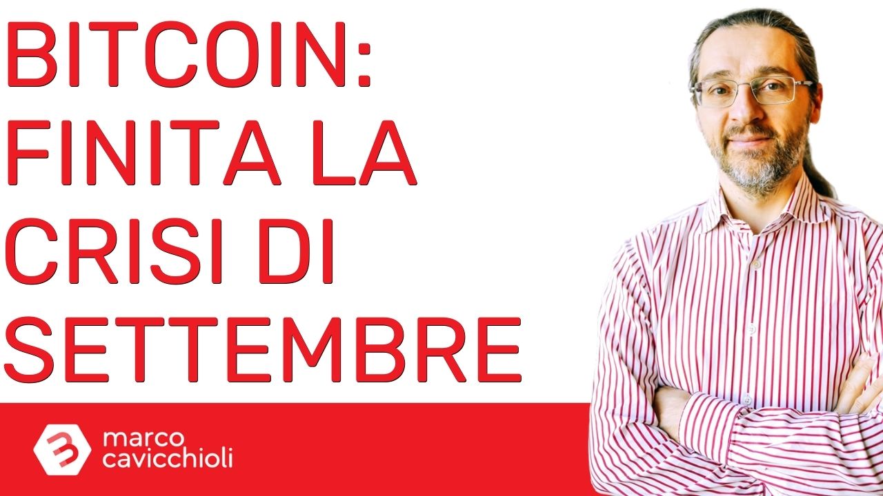 bitcoin crisi settembre finita
