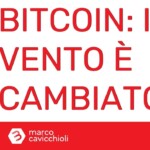 bitcoin il vento e cambiato