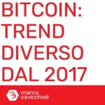 bitcoin non sta seguendo alla lettera trend 2017