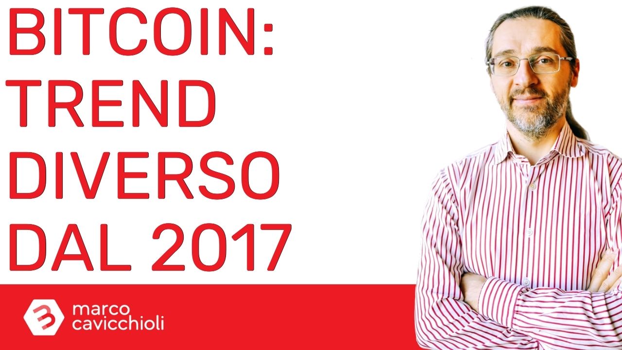 bitcoin non sta seguendo alla lettera trend 2017