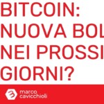 bitcoin rischio formarsi nuova bolla