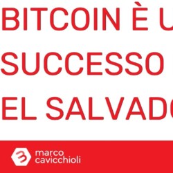 bitcoin successo el salvador