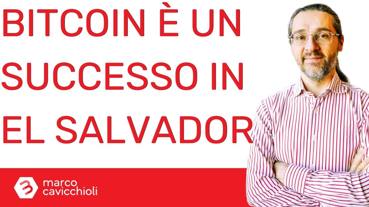 bitcoin successo el salvador