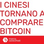 cinesi tornano a comprare bitcoin