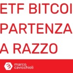 partenza a razzo per etf bitcoin