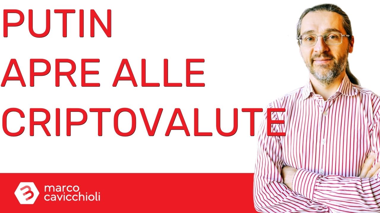 putin apre alle criptovalute