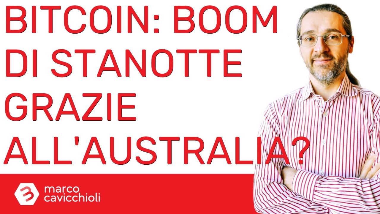 bitcoin boom australia