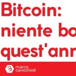 bitcoin niente grande bolla a fine anno