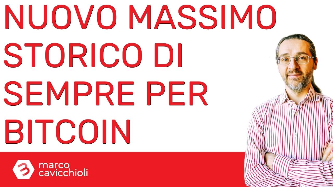 bitcoin nuovo record assoluto salira ancora