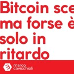bitcoin scende ritardo 2017