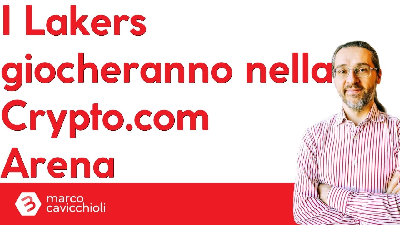 crypto.com arena lakers los angeles