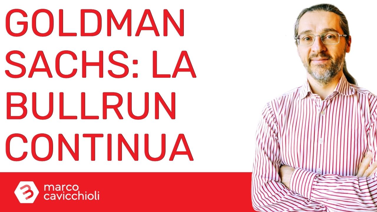 goldman sachs inflazione ethereum