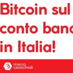 bitcoin sul conto bacario banca generali conio
