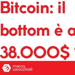 bitcoin bottom 38000 dollari