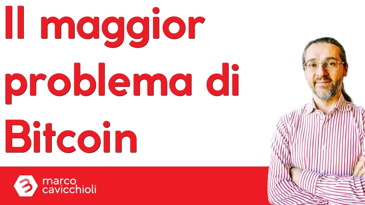 bitcoin grande problema consumo energetico