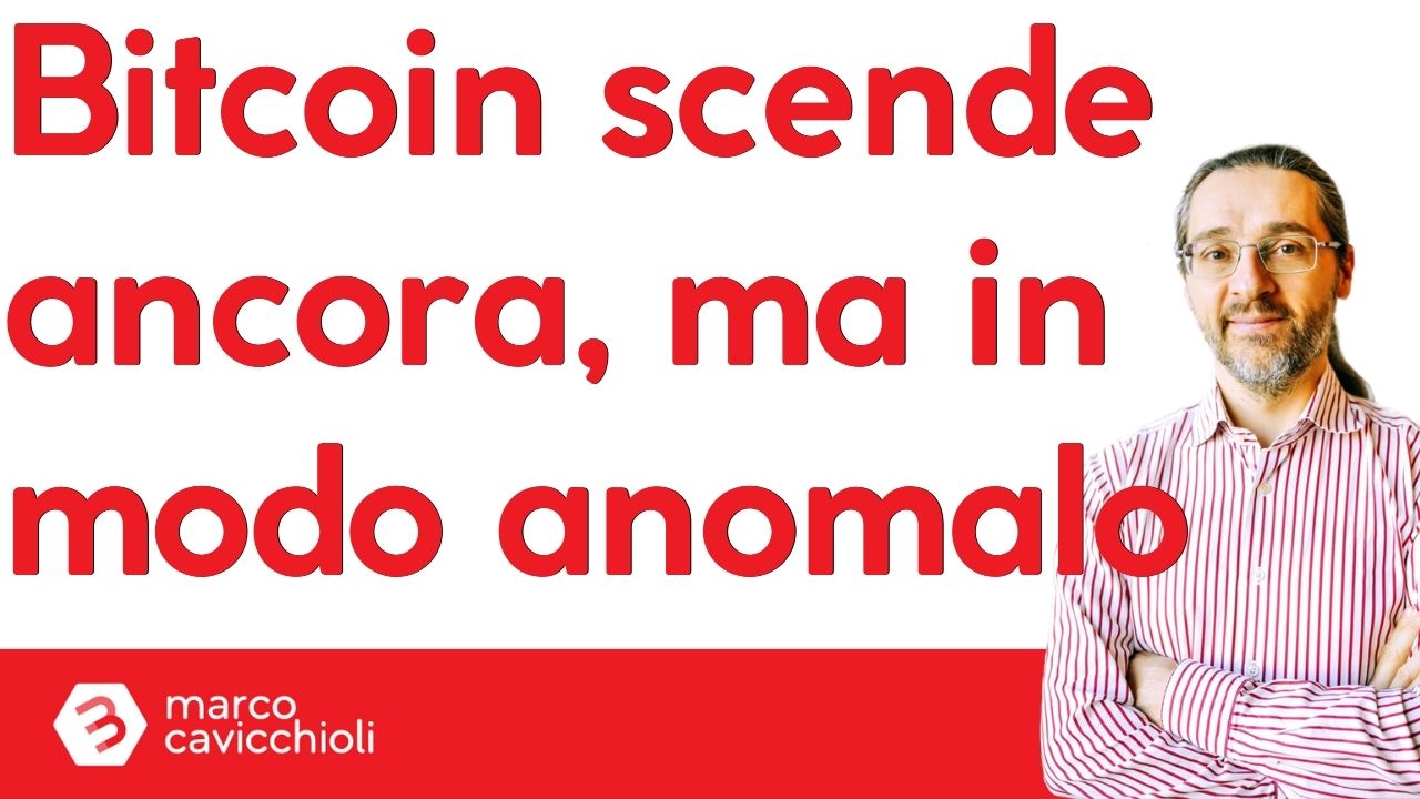 calo prezzo bitcoin nasdaq trasury fed