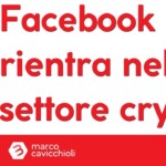 anche facebook entra nel settore crypto