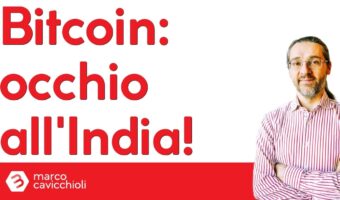 bitcoin criptovalute attenzione india