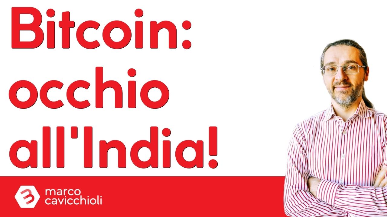 bitcoin criptovalute attenzione india