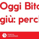 oggi bitcoin e sceso di colpo