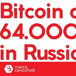 bitcoin 64000 dollari russia