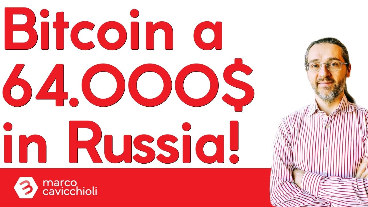 bitcoin 64000 dollari russia
