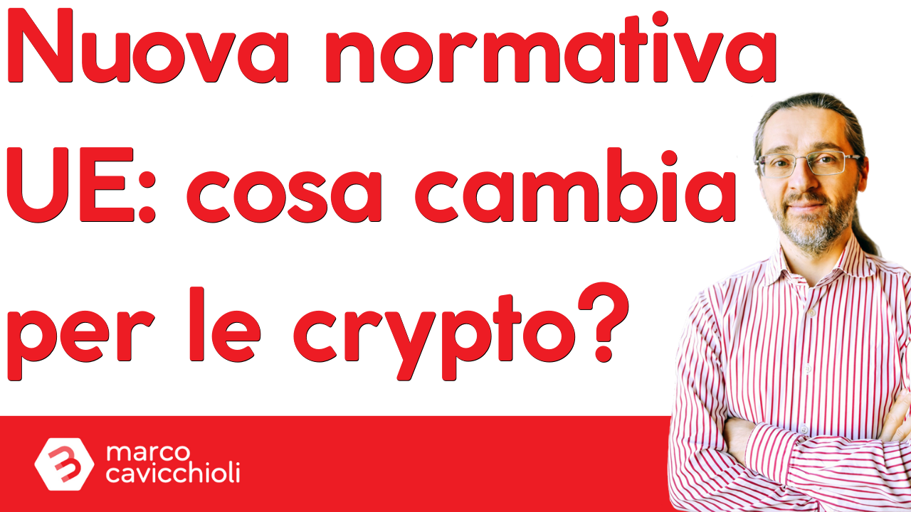 bozza nuova normativa aml ue wallet non custodial